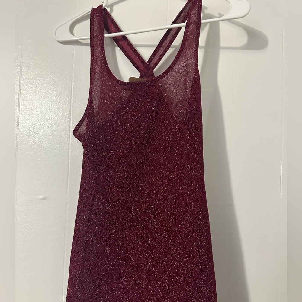 Express Tank Top